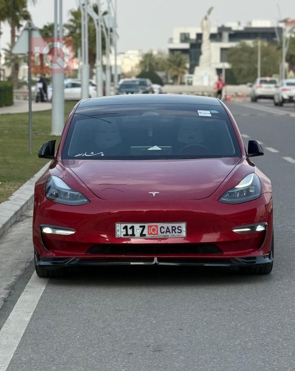 تسلا موديل 3